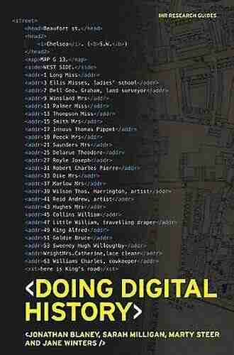 Doing digital history: A beginner s guide to working with text as data (IHR Research Guides)