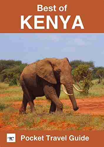 Best Of Kenya (iC Pocket Travel Guide)