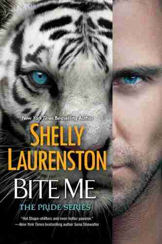 Bite Me (The Pride 9)