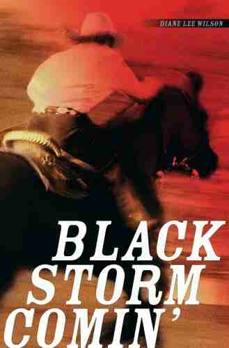 Black Storm Comin Diane Lee Wilson