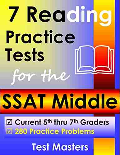 7 Reading Practice Tests For The SSAT Middle