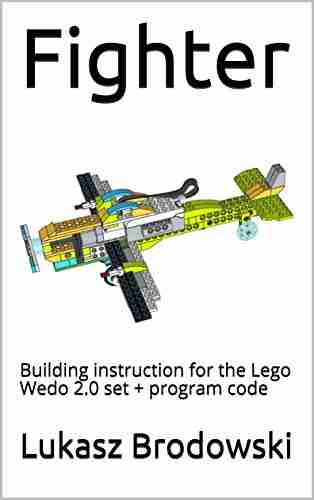 Fighter: Building Instruction For The Lego Wedo 2 0 Set + Program Code