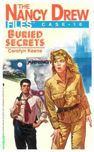 Buried Secrets (Nancy Drew Files 10)