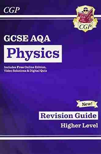 New GCSE Physics AQA Complete Revision Practice includes Online Videos Quizzes: perfect for the 2022 and 2023 exams (CGP GCSE Physics 9 1 Revision)