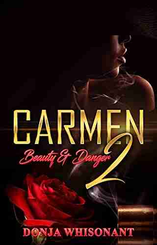 Carmen 2: Beauty Danger Conn Iggulden