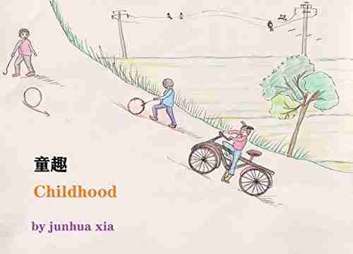 Childhood junhua Xia