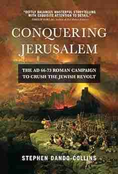 Conquering Jerusalem Stephen Dando Collins