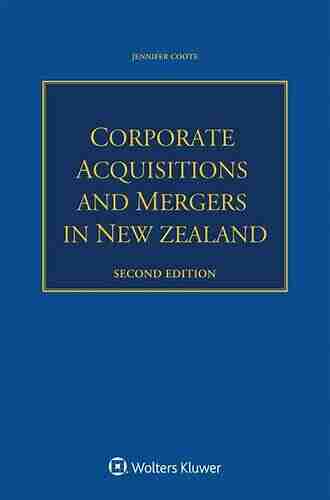 Corporate Acquisitions And Mergers In New Zealand