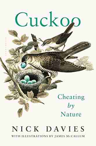 Cuckoo: Cheating by Nature Nick Davies