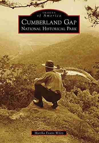 Cumberland Gap National Historical Park (Images Of America)