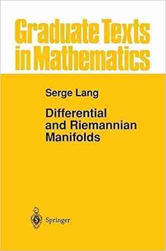 Differential And Riemannian Manifolds (Graduate Texts In Mathematics 160)