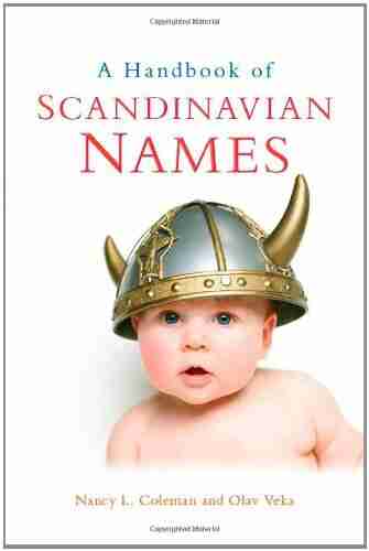 A Handbook of Scandinavian Names