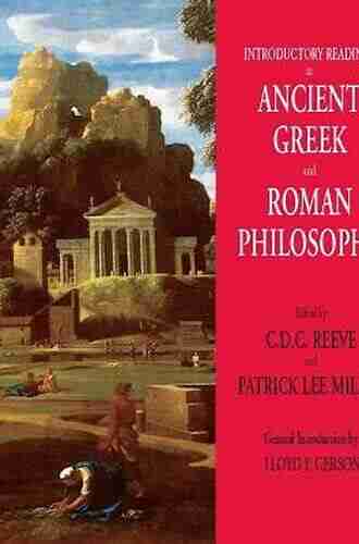 Introductory Readings In Ancient Greek And Roman Philosophy