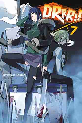 Durarara Vol 7 (light novel) Ryohgo Narita