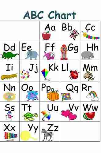 New ABC Activity For Ages 3 5: Perfect For Learning The Alphabet