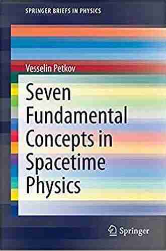 Seven Fundamental Concepts In Spacetime Physics (SpringerBriefs In Physics)