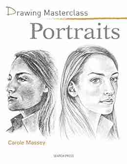 Drawing Masterclass: Portraits Carole Massey