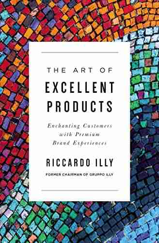 The Art Of Excellent Products: Enchanting Customers With Premium Brand Experiences