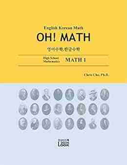 English Korean Math Oh Math Math I: High School Mathematics