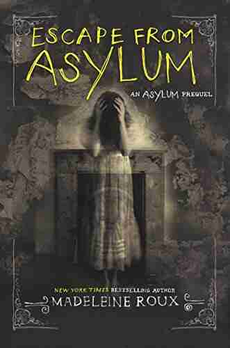 Escape From Asylum Madeleine Roux