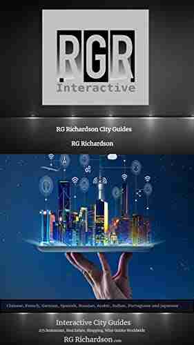 Houston Interactive City Guide: Multi Language Search 10 Languages (United States City Guides)