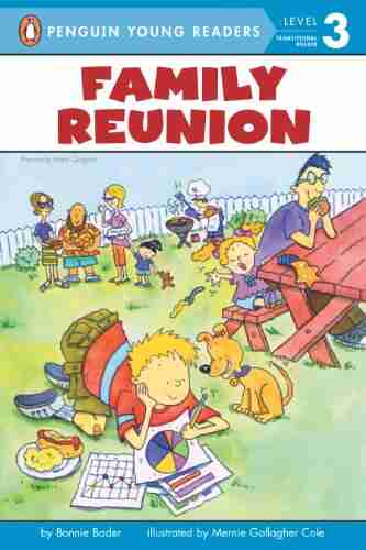 Family Reunion (formerly Titled Graphs) (Penguin Young Readers Level 3)