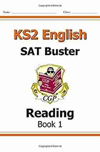 KS2 English Reading SAT Buster: Fiction 1 (for the 2022 tests) (CGP KS2 English SATs)