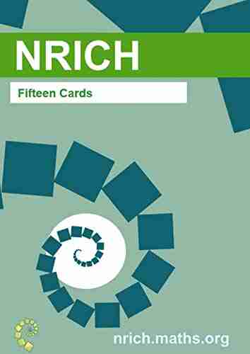 Fifteen Cards Activity Sheet NRICH