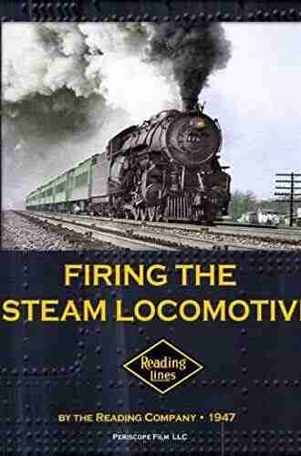 Firing The Steam Locomotive Kristi Simpson