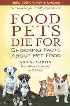 Food Pets Die For: Shocking Facts About Pet Food