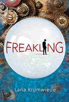 Freakling (The Psi Chronicles 1)