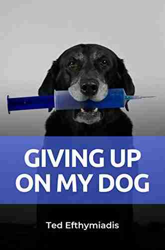 Giving Up On My Dog: A Straightforward Directive For Those Close To Giving Up On Their Dog