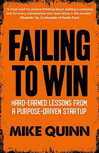 Failing To Win: Hard earned lessons from a purpose driven startup