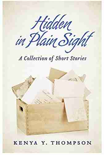 Hidden In Plain Sight K Y Thompson