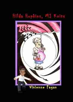 Hilda Hopkins M I Knits (Hilda Hopkins Machine Knitting Serial Killer 4)