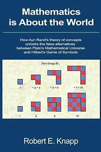 Mathematics is About the World: How Ayn Rand s Theory of Concepts Unlocks the False Alternatives Between Plato s Mathematical Universe and Hilbert s Game of Symbols