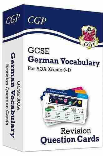 GCSE German AQA Complete Revision Practice Grade 9 1 Course: ideal for catch up and the 2022 and 2023 exams (CGP GCSE German 9 1 Revision)