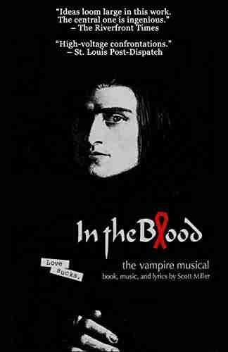 In the Blood: the vampire musical