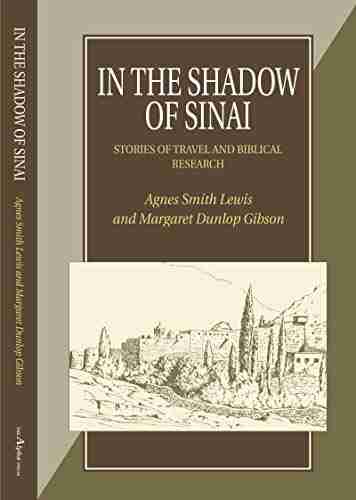 In the Shadow of Sinai: Stories of Travel and Biblical Research (The Canada Blanch / Sussex Academic Stud)