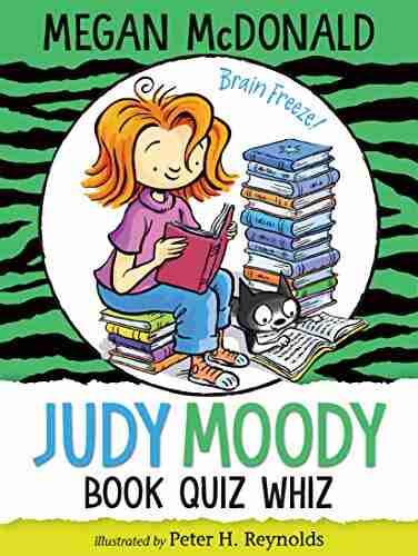 Judy Moody Quiz Whiz