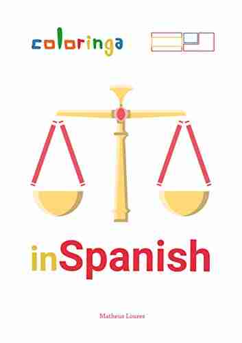 Learn 300+ Law Terms In Spanish With Translation: Coloringa (1)