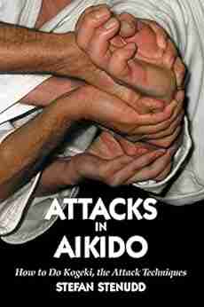 Attacks In Aikido: How To Do Kogeki The Attack Techniques