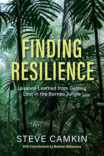 Finding Resilience: Lessons Learned From Getting Lost In The Borneo Jungle