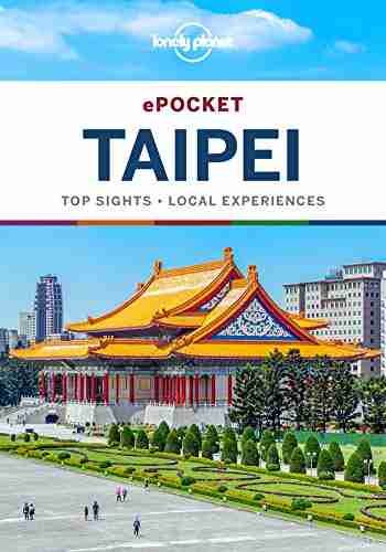 Lonely Planet Pocket Taipei (Travel Guide)