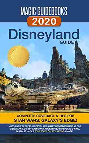 Magic Guidebooks Disneyland Guide 2020 Magic Guidebooks