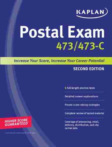 Kaplan Postal Exam 473/473 C (Kaplan Test Prep)