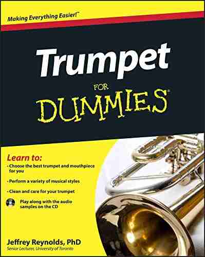 Trumpet For Dummies Helen Winter