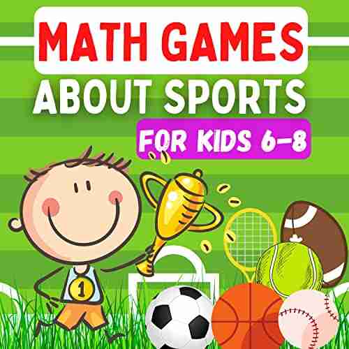 Math Games For Kids From Grade 1 To Grade 3 Fun Multiplication And Division Practise For Children Age 6 8 With Sports