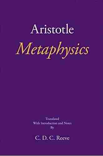 Metaphysics (The New Hackett Aristotle)