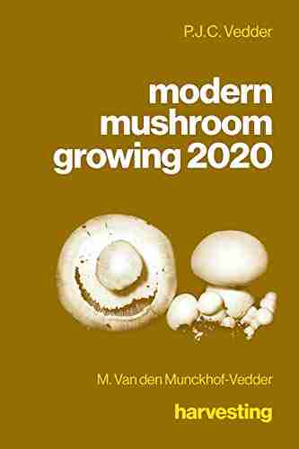 modern mushroom growing 2020 harvesting Jacques Kagan